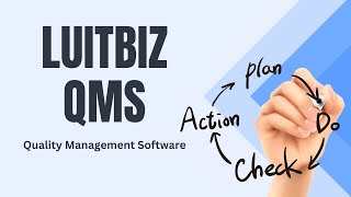 LuitBiz QMS  Quality Management Software [upl. by Trista988]