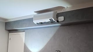 Como instalar kit WiFi Samsung para Ar Condicionado Wind Free Em detalhes e fácil entendimento [upl. by Osy]