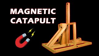 Magnetic Catapult [upl. by Aerdnua401]