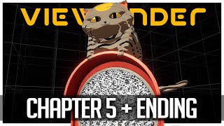 The Solution to Everything  VIEWFINDER Blind PC Lets Play Chapter 5 Ending [upl. by Eivla]