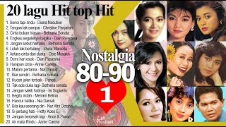 Lagu Kenangan8090 Hit dari TopHit 1full lirik Air mata syahdu [upl. by Ajat]