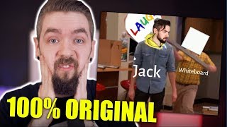 100 Original Jacksepticeye Memes [upl. by Norvell]