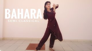 Bahara Bahara Dance  I hate Luv Storys  Bollywood Dance  Easy dance on Bahara song [upl. by Aem]