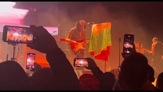 Caifanes la negra tomasa en vivo [upl. by Yecak]