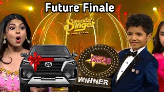 Avirbhav को मिला Car Gift • Superstar Singer 3  Superstar Singer Season 3 Today Episode [upl. by Ward]