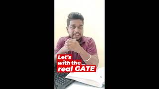 Solve GATE Questions in Seconds Using This Trick [upl. by Toffic814]