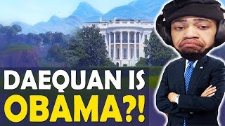 DAEQUAN ISOBAMA  360 OOMPA LOOMPA  LIGMA  HIGH KILL FUNNY GAMEFortnite Battle Royale [upl. by Allissa]