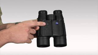 Zeiss Victory RF Rangefinding Binoculars [upl. by Asiluj]