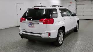 2017 GMC Terrain SLE Willard Attica Plymouth New Pittsburgh New Washington [upl. by Conni]