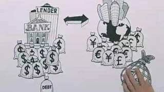 The Credit Crunch Explained [upl. by Aynot]