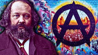 Mikhail Bakunin The Architect of Anarchy [upl. by Arayk]