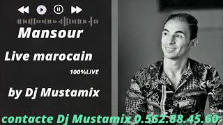 Chanteur Kabyle Live marocain Spécial Fêtes By Dj Mustamix 2022 [upl. by Atisor]