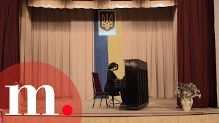 Khatia Buniatishvili performs Liszts Hungarian Rhapsody No 2 at Kyiv in 2016 [upl. by Leahcimal]