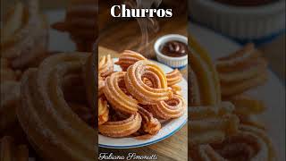 Churros ​🥧​🥮​ [upl. by Dey]