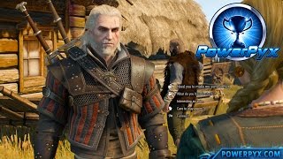 The Witcher 3 Wild Hunt  Superior Wolven Witcher Gear Set Locations Upgrade Diagrams [upl. by Pompei213]