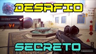 WARFACE NA  DESAFIO SECRETO  HEAD CRUSH  5K MS RADEK [upl. by Evslin825]