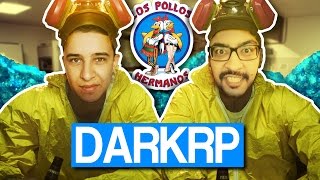 Garrys Mod  DarkRP Los Pollos Hermanos FR [upl. by Yrrol]