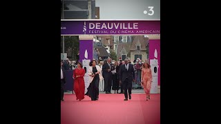 A Deauville quotle deuxième plus grand festival de cinéma de France est économiquement très viablequot [upl. by Fraya]