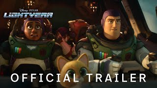 Lightyear  Official Trailer 2 [upl. by Moser]