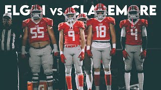 2023  Elgin vs Claremore OK 5A Playoffs Rd 2  Football Highlights  November 17 2023 [upl. by Emerick]