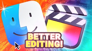 5 Crazy Finder Tips For Better Editing In Final Cut Pro [upl. by Aldwin]