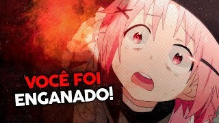 O Anime que NÃO É O QUE PARECE [upl. by Crowell]