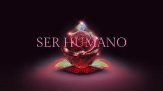 MEL CRUZ  quotSer Humanoquot ALQUIMIA Official Lyric Visualiser [upl. by Enidualc]