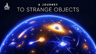 A Journey to the Strangest Objects in the Universe Space Documentary 2023 [upl. by Faustena]