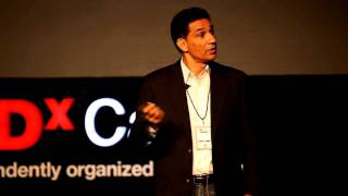 TEDxCairo  Hisham ElGamal  The Magic Of Chasing Dreams [upl. by Adiarf]