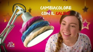 Pasta Furba Cambia Colore [upl. by Akiemahs]