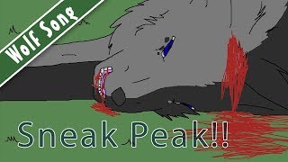 Wolf Song Exclusive Sneak Peak [upl. by Ahgem]