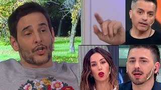 Rodrigo Lussich explicó su enemistad con Ángel de Brito y porqué bloqueó a Pampito y a Estefi [upl. by Dedric755]