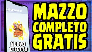 EVENTO FUOCO Nuovo EFFETTO e Mazzo COMPLETO in REGALO  GCC Pokémon Pocket [upl. by Klecka]