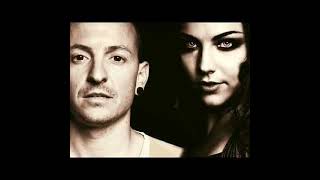 Misery Business Chester Bennington amp Amy Lee AI Cover Reupload [upl. by Alford]