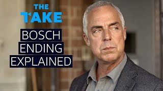 The Take Explains Bosch Series Finale Explained  Prime Video [upl. by Alul]