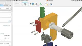 Create Exploded View Drawing from Animation File [upl. by Ecidnacal]