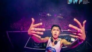 Angger dimas  Djakarta Warehouse Project 2012 [upl. by Aphra14]