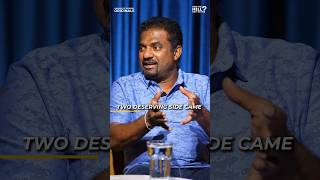 Muthiah Muralidaran on the 2011 World Cup shorts worldcup podcast worldcup2023 [upl. by Enylecoj]