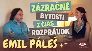 Emil Páleš Kam sa podeli zázračné bytosti z čias rozprávok⏐Kameň mudrcov E07 filozofia veda [upl. by Ojeibbob514]