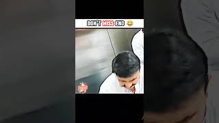 Lift Prank😂😂by rj navedshorts prank funny [upl. by Mueller]