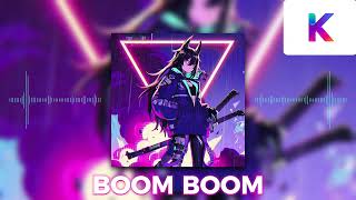 BOOM BOOM  K4RM1NE [upl. by Sirtaeb114]