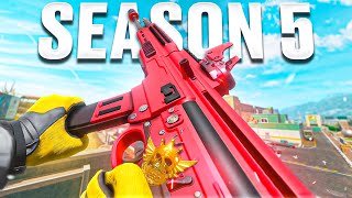 THE STG44 is BROKEN in SEASON 5 WARZONE  BEST S5 META LOADOUT  SUPERSTORE GAMEPLAY [upl. by Ethelda]