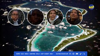 Restitution des Chagos  Protestation des Chagossiens en Angleterre… ils demandent l’arrêt des [upl. by Nortad]