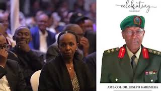 Gen Fred Ibingira ashimye Col Rtd Karemera JosephGen Jaques Musemakweli amara yari hanze yarashwe [upl. by Jodi]