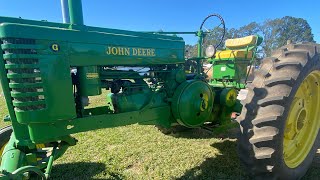 49th ANNUAL OLD FARMERS DAY LORANGER LOUISIANA [upl. by Atalie120]