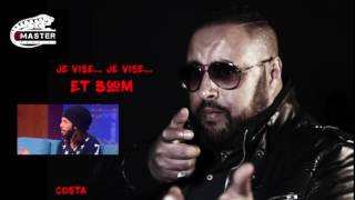 Dj costa klach kafon 2016 clipe official [upl. by Hallette]