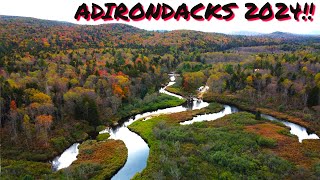 Fall Adirondacks 2024 Camping RC shooting and hiking [upl. by Viehmann]