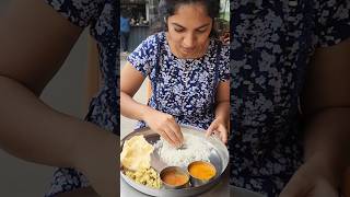 Mini meals😋adhiripoindhi anthe🤤yt trending food meals banglore telugushorts telugufoodvlogs [upl. by Trin]