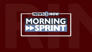 Morning Sprint October 8 mornings top news and weather headlines [upl. by Brenda]