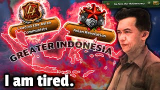 This Might Be Asias Best Communist Path in HOI4 [upl. by Infield]